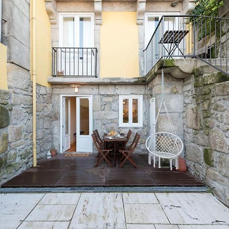Lovelystay - Porto Peaceful Living W/ Backyard Dış mekan fotoğraf