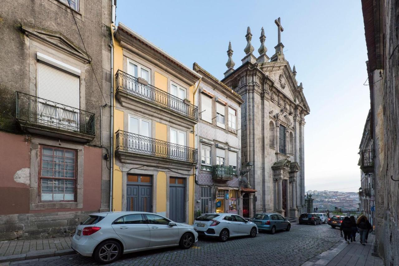Lovelystay - Porto Peaceful Living W/ Backyard Dış mekan fotoğraf