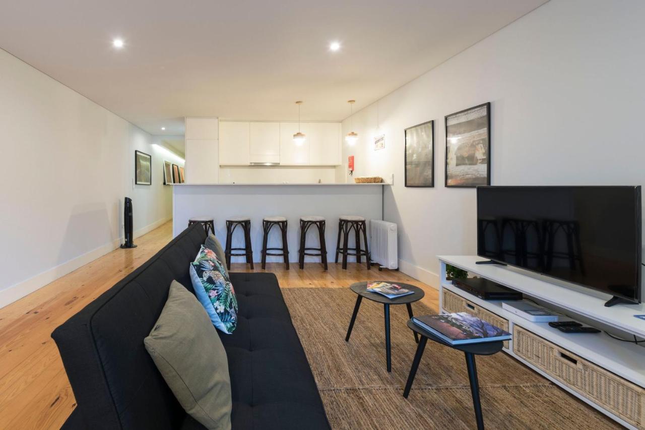 Lovelystay - Porto Peaceful Living W/ Backyard Dış mekan fotoğraf