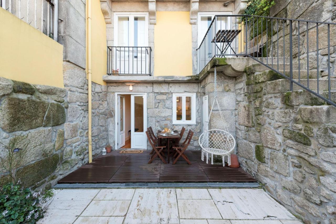 Lovelystay - Porto Peaceful Living W/ Backyard Dış mekan fotoğraf