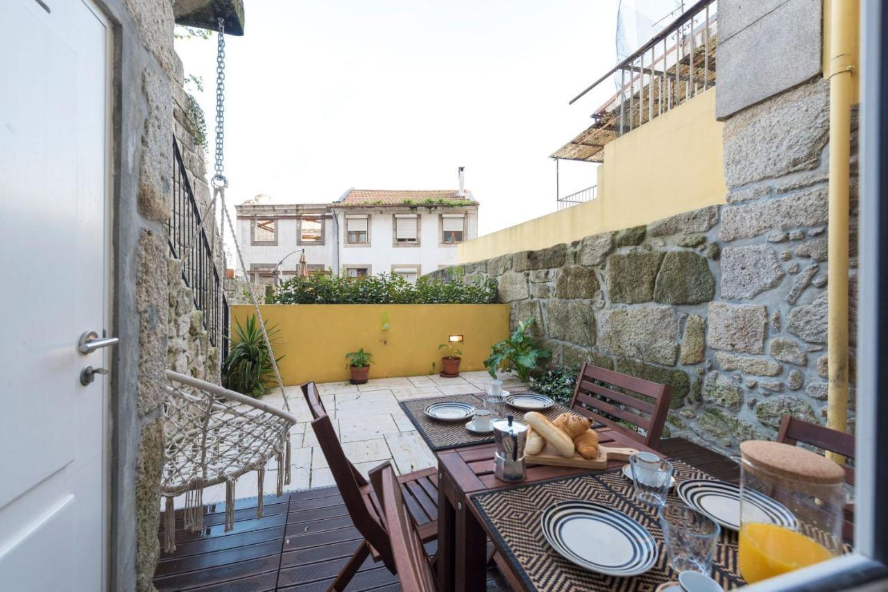 Lovelystay - Porto Peaceful Living W/ Backyard Dış mekan fotoğraf
