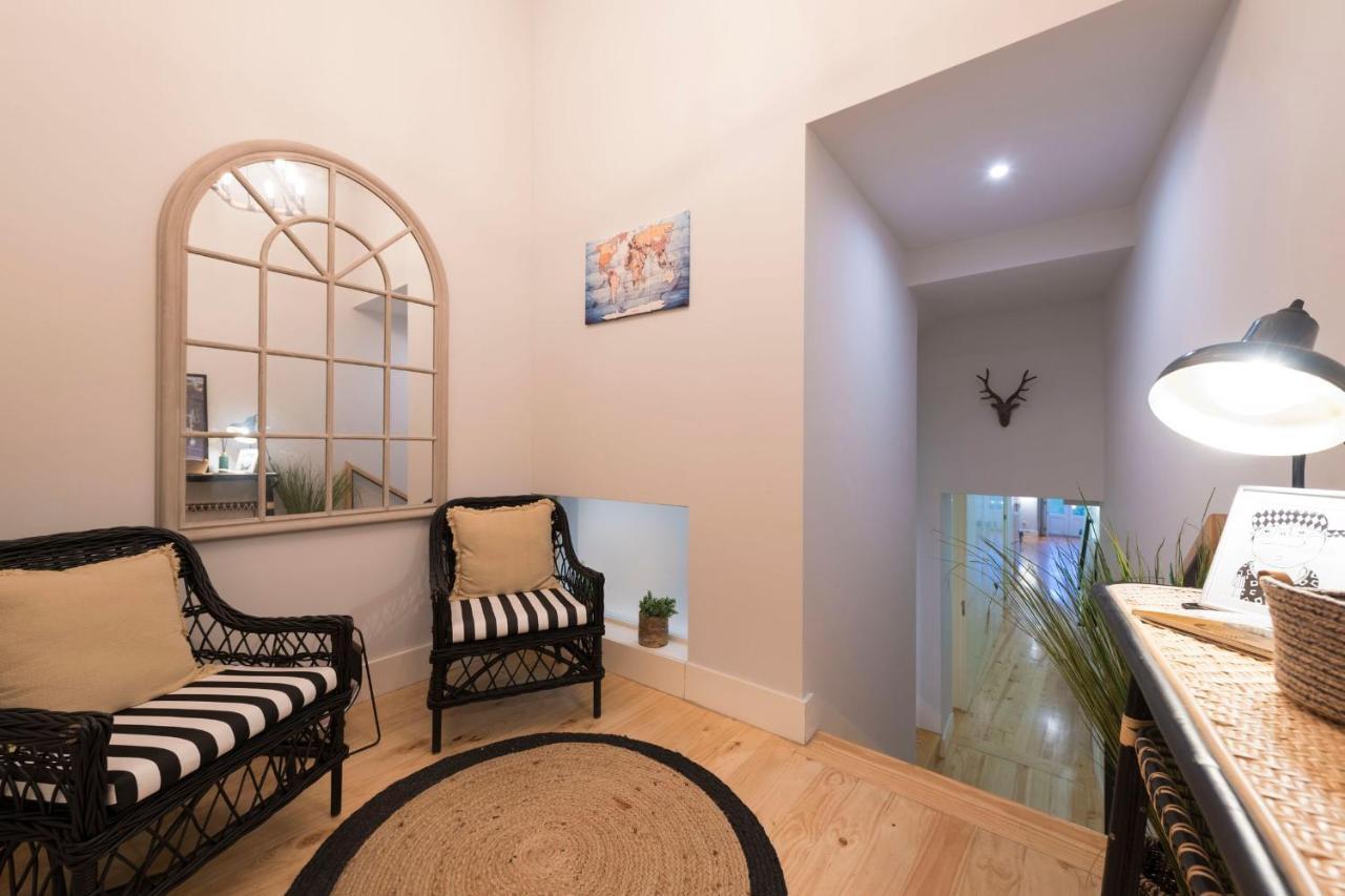 Lovelystay - Porto Peaceful Living W/ Backyard Dış mekan fotoğraf