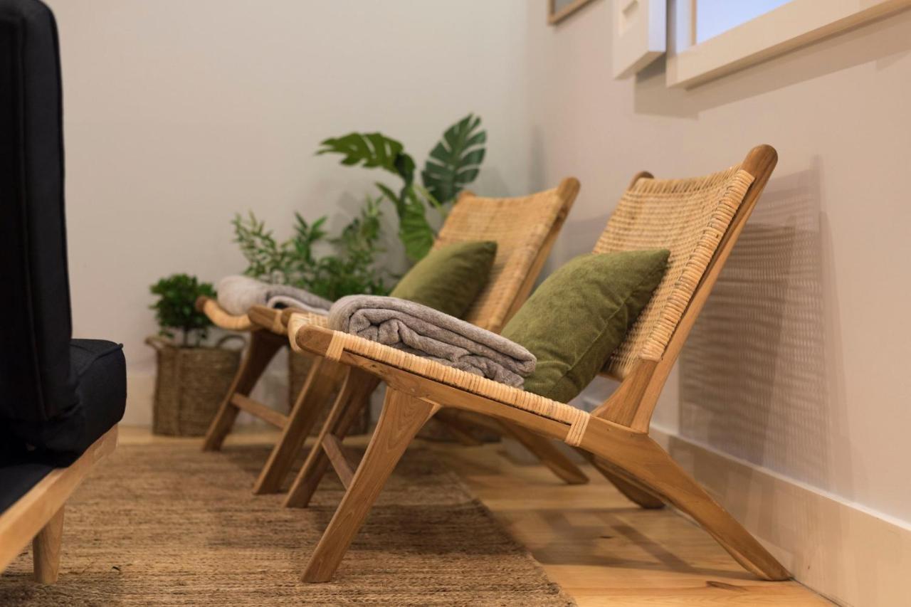 Lovelystay - Porto Peaceful Living W/ Backyard Dış mekan fotoğraf