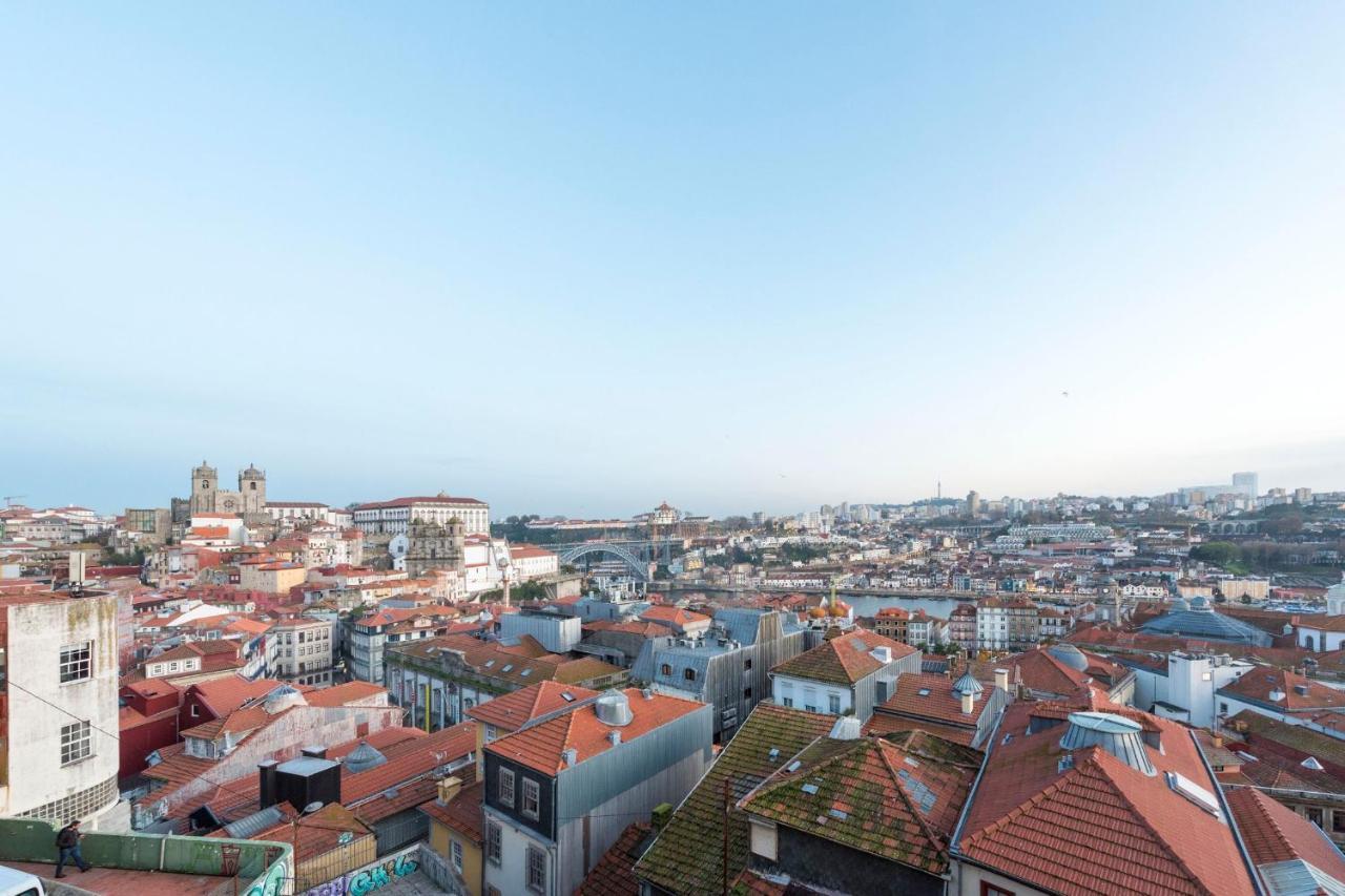 Lovelystay - Porto Peaceful Living W/ Backyard Dış mekan fotoğraf