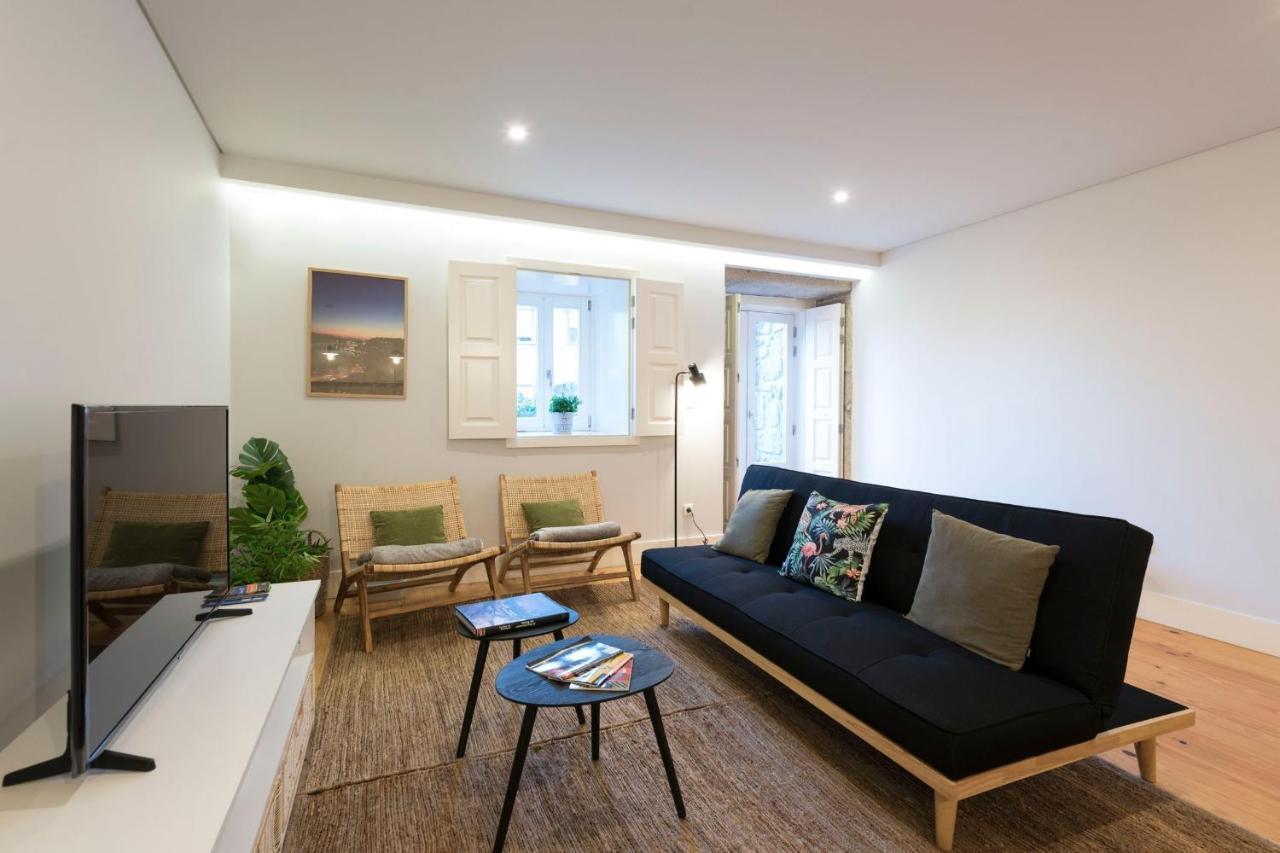 Lovelystay - Porto Peaceful Living W/ Backyard Dış mekan fotoğraf