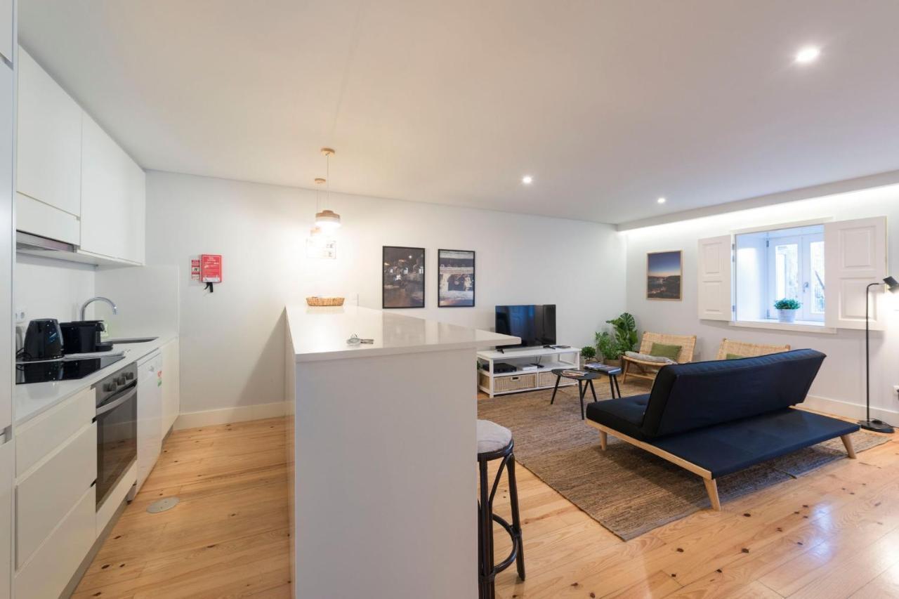 Lovelystay - Porto Peaceful Living W/ Backyard Dış mekan fotoğraf