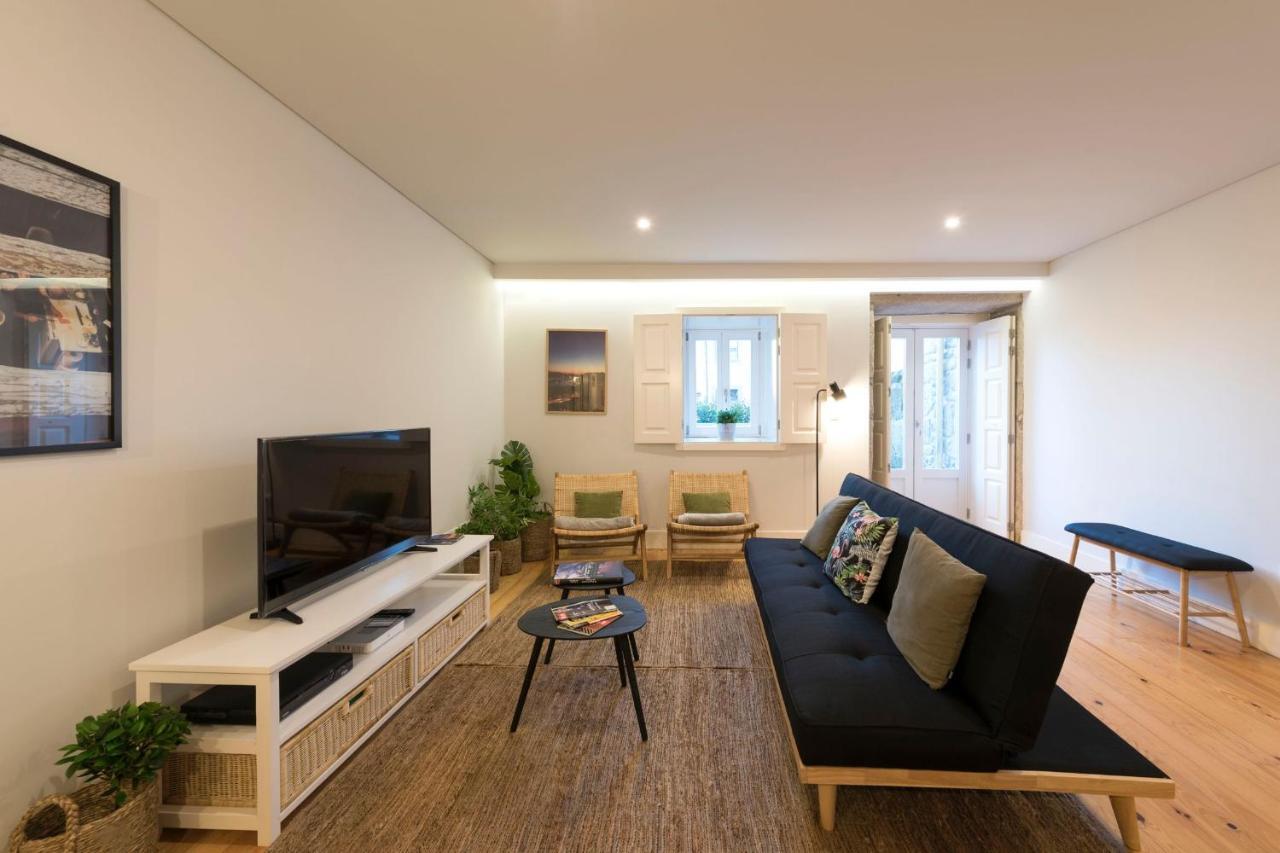 Lovelystay - Porto Peaceful Living W/ Backyard Dış mekan fotoğraf