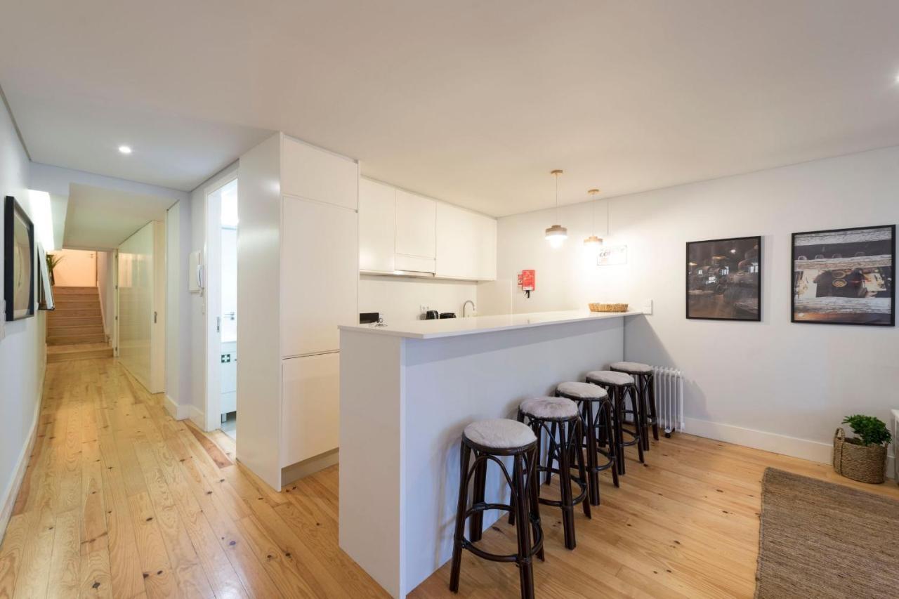 Lovelystay - Porto Peaceful Living W/ Backyard Dış mekan fotoğraf