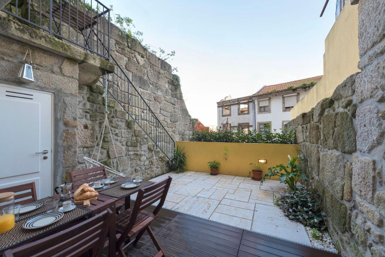 Lovelystay - Porto Peaceful Living W/ Backyard Dış mekan fotoğraf