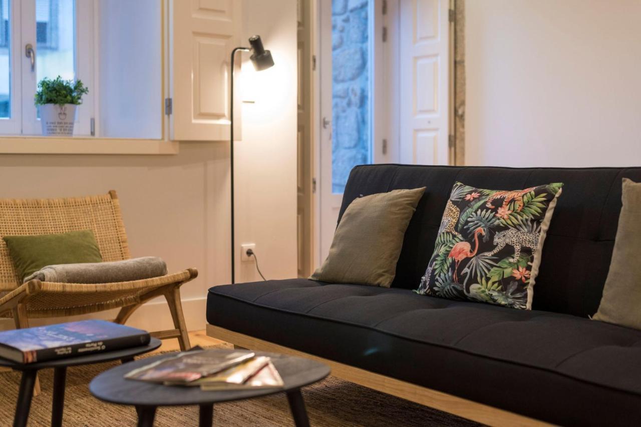 Lovelystay - Porto Peaceful Living W/ Backyard Dış mekan fotoğraf